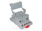 SE Relays Finger Safe Socket